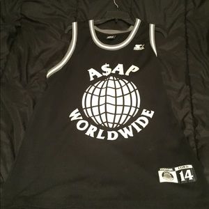 ASAP MOB STARTER TANK